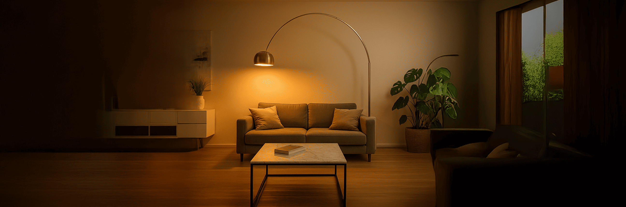 Come trasformare gli spazi di casa con la luce