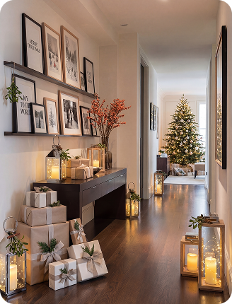 5 Elementi di Design per ricreare l’atmosfera natalizia in casa